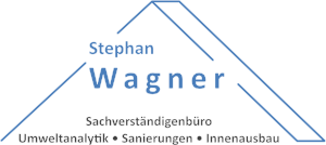 Stephan Wagner. Sachverständigenbüro. Umweltanalytik. Sanierungen. Innenausbau
